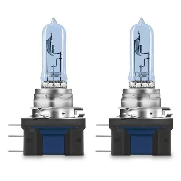 2 Ampoules OSRAM H7 Cool Blue® Intense NextGeneration 12V - Roady