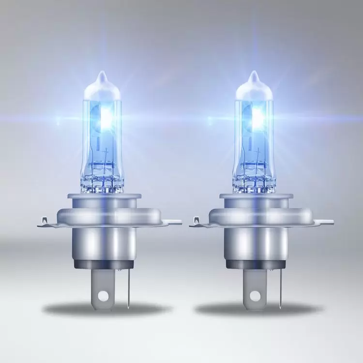 OSRAM COOL BLUE INTENSE NEXT GEN 5000k H7 Halogen Road Test 