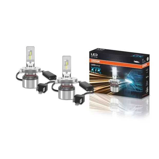 Osram Night Breaker LED vs Philips Ultinon Pro 6000: Brightness Comparison  Test — Eightify