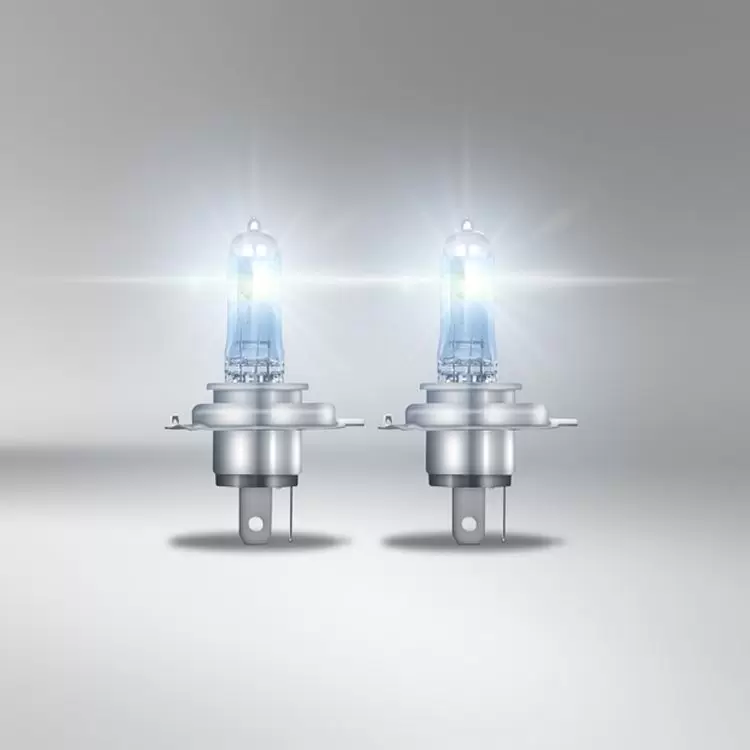 Osram Nightbreaker 200 H4 Car Headlight Bulbs +200% Upgrade Headlamps TWIN  NEW! 4062172198134