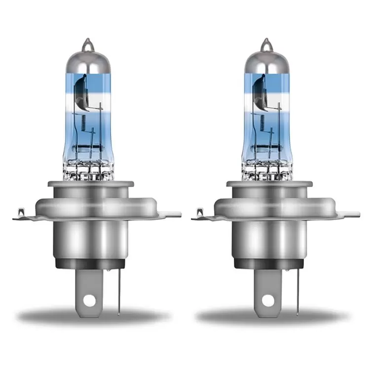 OSRAM NIGHT BREAKER 200 9003 (HB2/H4), Twin Headlight Bulbs