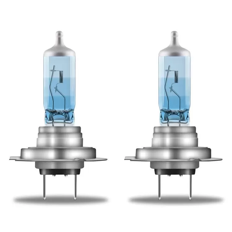 OSRAM Cool Blue Intense Next Gen H7 Car Headlight Bulbs