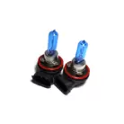 Aceparts 65W Super White H9 (Twin) Headlight Bulbs