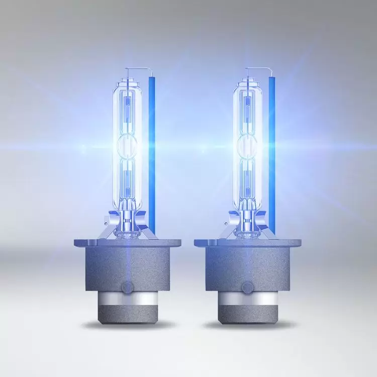 Osram Cool Blue Intense Next Gen H7 Headlight Bulbs Twin Pack