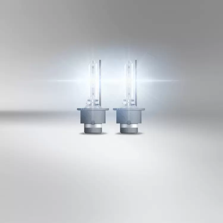 OSRAM Xenarc Night Breaker Laser Next Gen D2S Xenon Headlight Bulbs I  PowerBulbs US