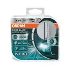 OSRAM Xenarc Cool Blue Intense Next Gen D3S (Twin)