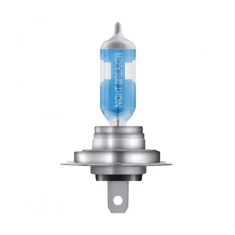 Osram H7 12V NIGHT BREAKER 200 bis zu 200% mehr Licht 2Stk.+W5W LL