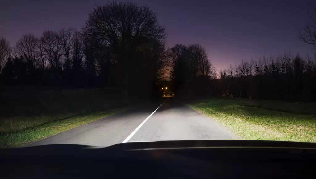 PHILIPS RACING VISION HEADLIGHT BULB TEST BLOG. – We Blog Any Car