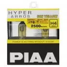 PIAA Hyper Arros Ion Yellow 9003 (HB2/H4) (Twin)