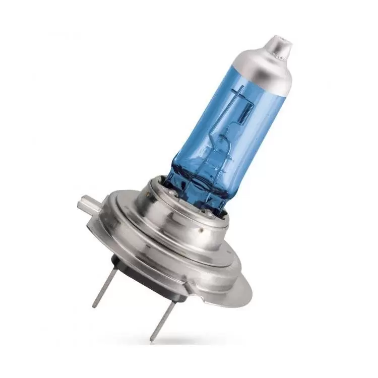 Philips Crystal Vision H7 Car Headlight Bulbs