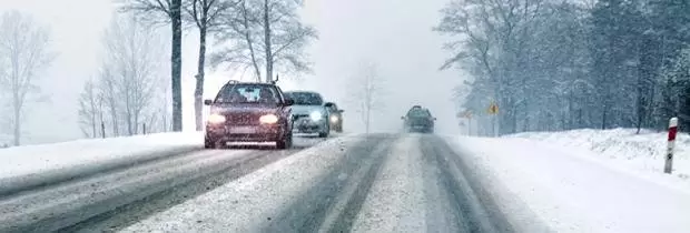 5 things to do before you drive in the snow