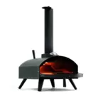 BBQ-BITS Bella Black 2.0 Wood Fired Pizza Oven