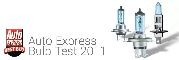 Auto Express Best Buy Awards 2011