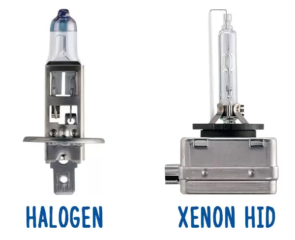 What Are Xenon Headlights?