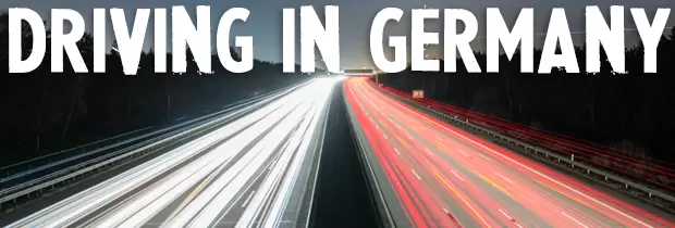 Driving In Germany - New Laws 2017
