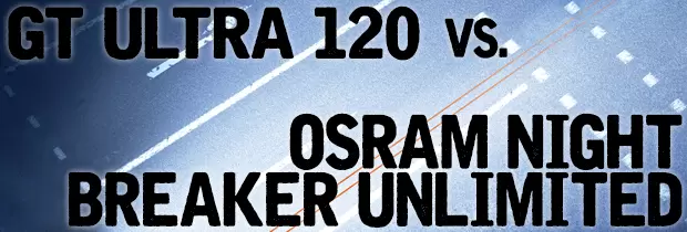 Osram Night Breaker Unlimited Xenarc