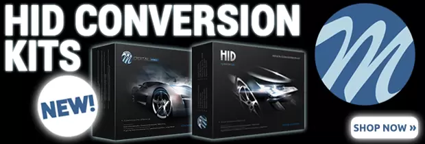 Shop HID conversion kits at PowerBulbs