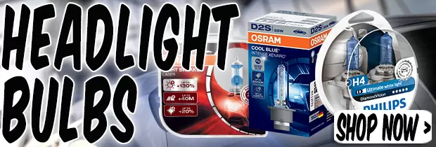  OSRAM H7 Cool Blue Intense Halogen Headlight Lamp 12 V Double  Case (Pack of 2) : Automotive