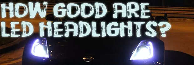 How Good are Headlights? PowerBulbs