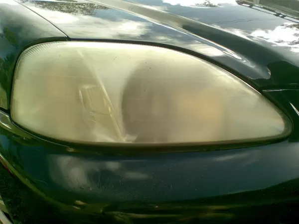 🔴 This is the best way to permanently restore your headlights of your car  