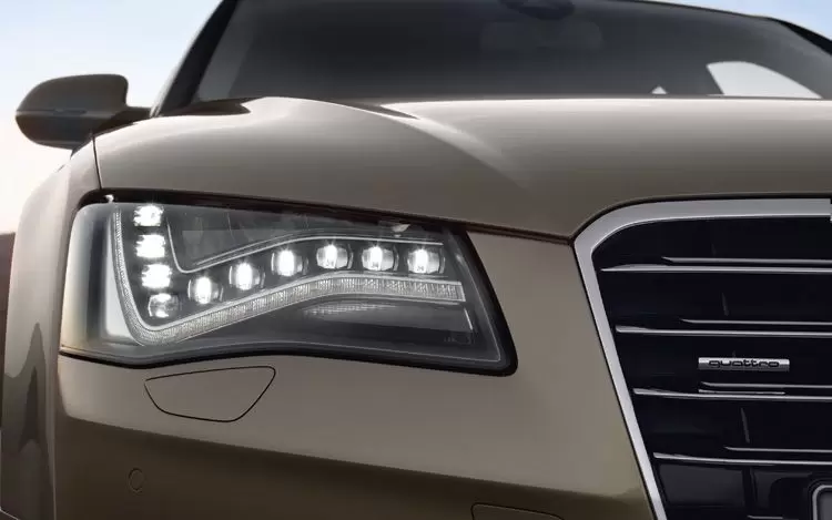 Headlights: Halogen vs. Xenon vs. LED vs. Laser vs. Conversion Kits