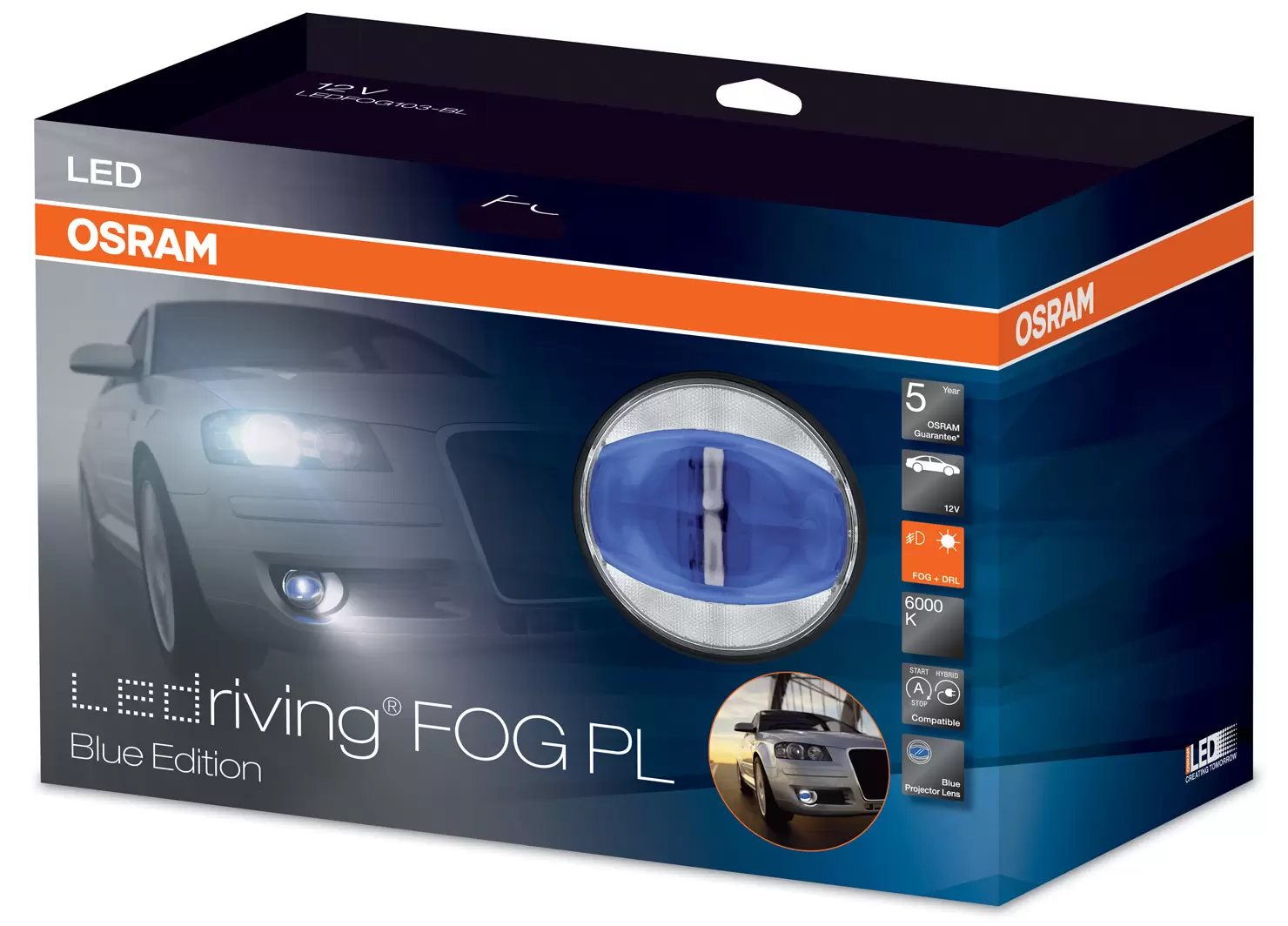 OSRAM LEDriving FOG PL Kit Information & Review