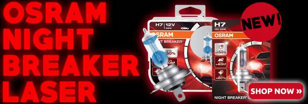 Shop OSRAM Night Breaker Laser at PowerBulbs now