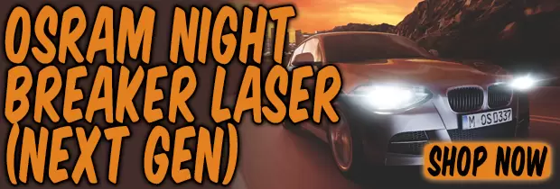 OSRAM D2S Night Breaker Laser 66240XNL