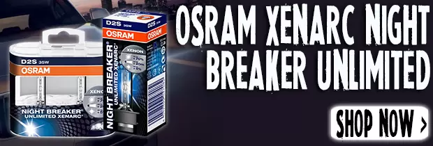 The Philips X-treme Vision Vs OSRAM Night Breaker Plus, PowerBulbs UK