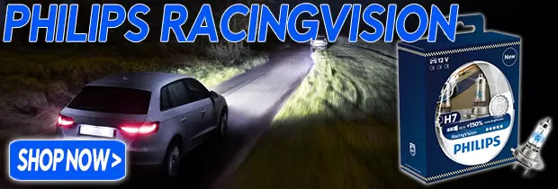 High Beam Philips RacingVision GT200 vs OSRAM NIGHT BREAKER 200