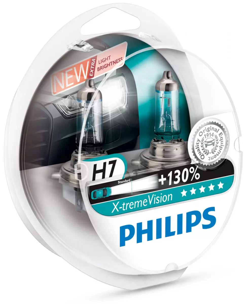 Филипс х. Лампы Филипс h4 +130.