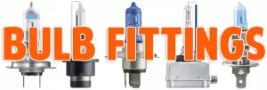 What Are The Differences Between Car Bulb Fittings?