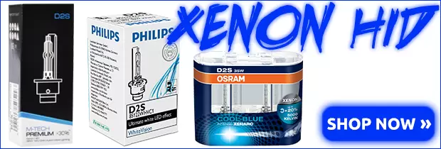 Shop Xenon HID car bulbs at PowerBulbs