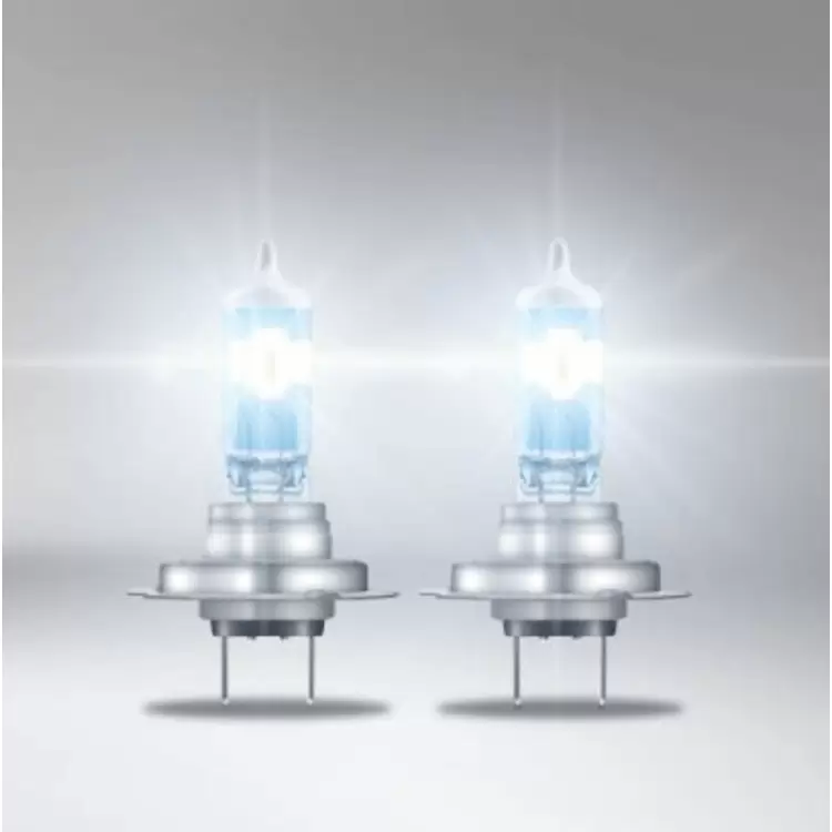 OSRAM Night Breaker LED H7 Bulbs (2 pcs.) Next Generation Street