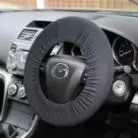 DISKLOK Steering Wheel Protective Cover