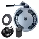 DISKLOK Small Disklok Steering Wheel Lock, Cover, Case & Pouch