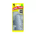Little Trees Pure Steel Air Freshener