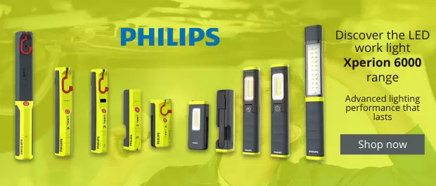 Philips Xperion 6000