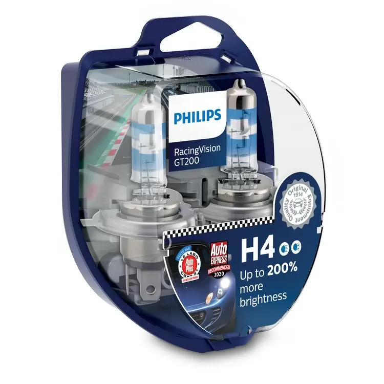 Philips Ultinon Essential 9003 (HB2/H4), LED Car Bulbs