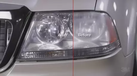 3M Headlight Lens Restoration System