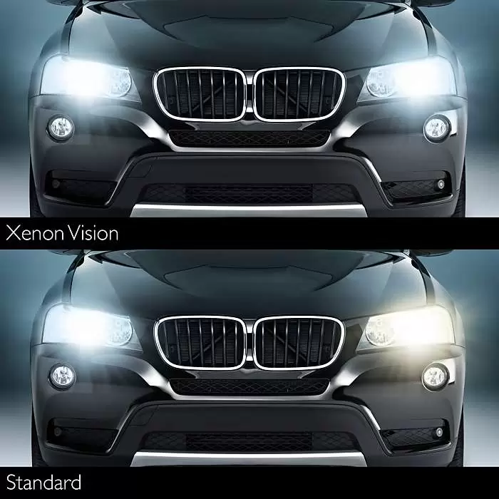 Glühlampe Xenon PHILIPS D5S Vision 12V, 25W für Alfa Romeo, Audi