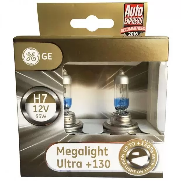Megalight Ultra +130% H7 (Twin)