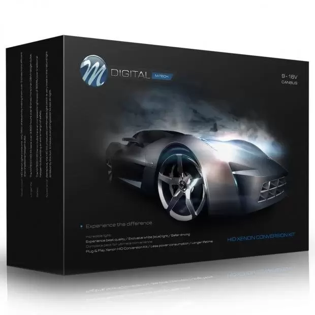 Are Xenon HID Conversion kits legal? HID Headlights PowerBulbs