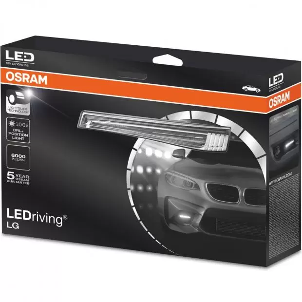 LEDriving LG DRL Kit