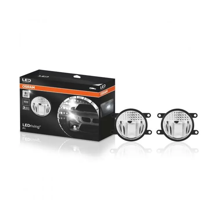 OSRAM LEDriving F1 Kit LED Kit | PowerBulbs US