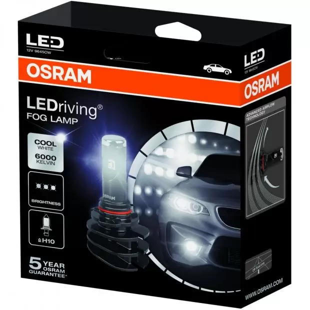 LEDriving Fog H10 (Twin)