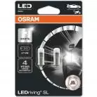 OSRAM LEDriving SL LED T4W 6000K Cool White (Twin)