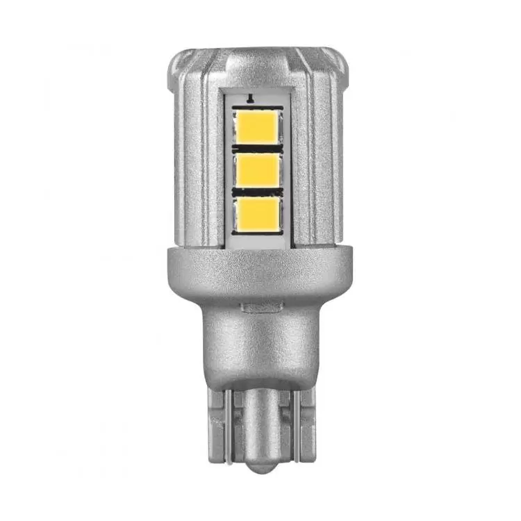 OSRAM LEDriving SL LED P21/5W 6000K Cool White, Twin Car Bulbs