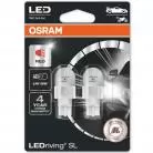 OSRAM LEDriving SL LED W16W Red (Twin)
