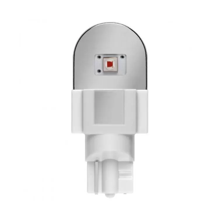 380 OSRAM LEDriving SL Range (P21W/5W) LED Upgrade Bulbs (Red) - Pair